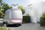 Mercedes-Benz Vision Van 2016 года